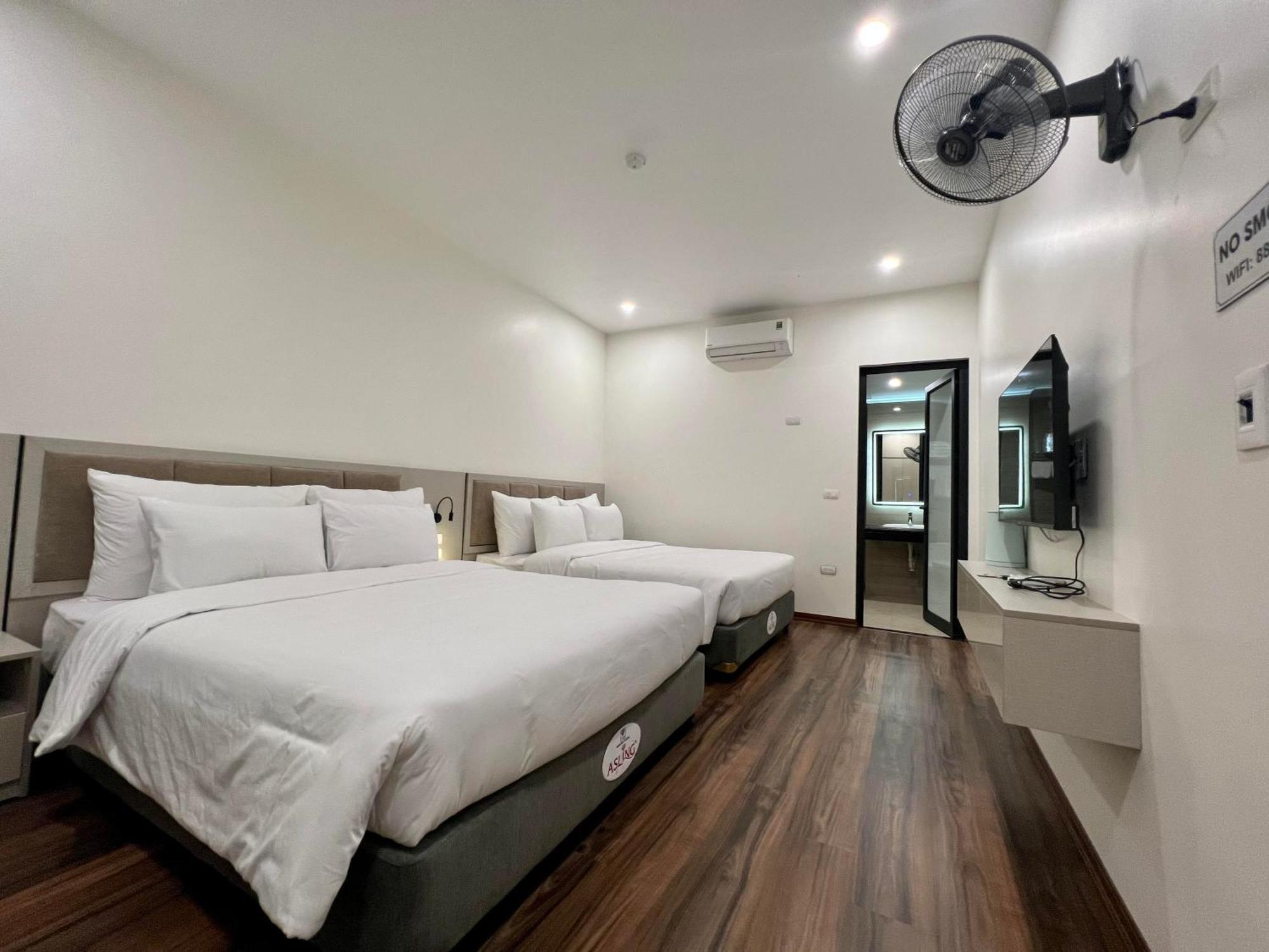 Grand Dragon Noi Bai Hotel Hanoi Zewnętrze zdjęcie