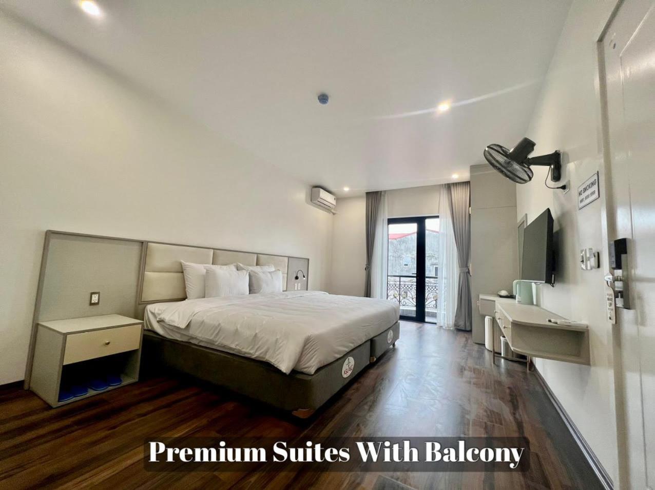 Grand Dragon Noi Bai Hotel Hanoi Zewnętrze zdjęcie