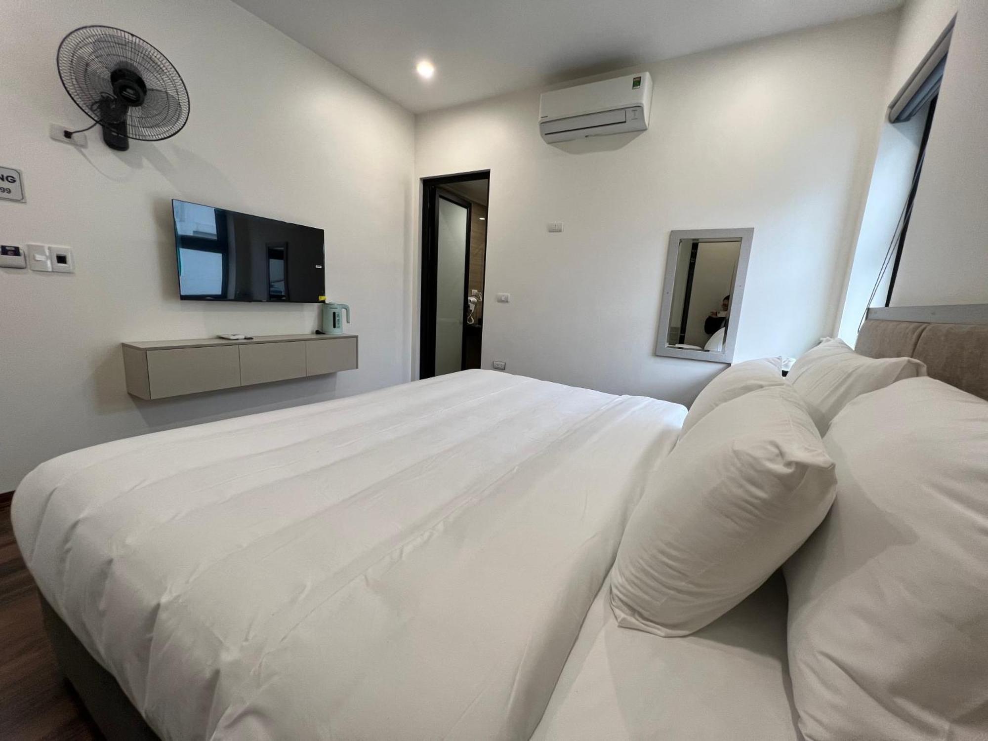 Grand Dragon Noi Bai Hotel Hanoi Zewnętrze zdjęcie