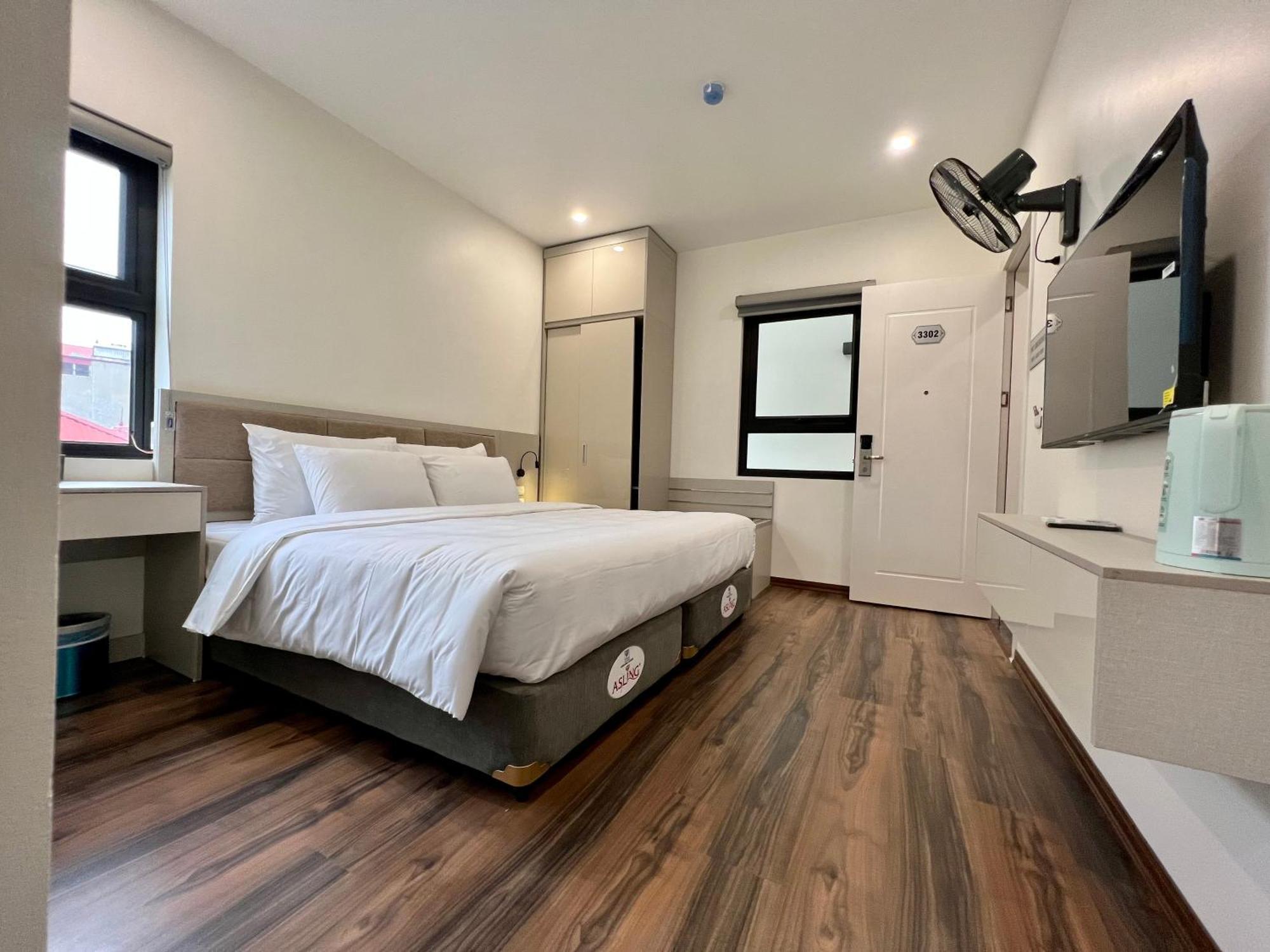 Grand Dragon Noi Bai Hotel Hanoi Zewnętrze zdjęcie