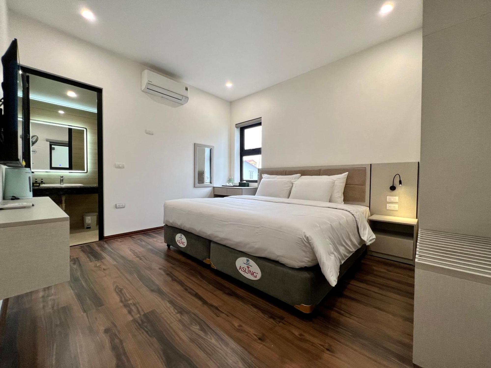 Grand Dragon Noi Bai Hotel Hanoi Zewnętrze zdjęcie