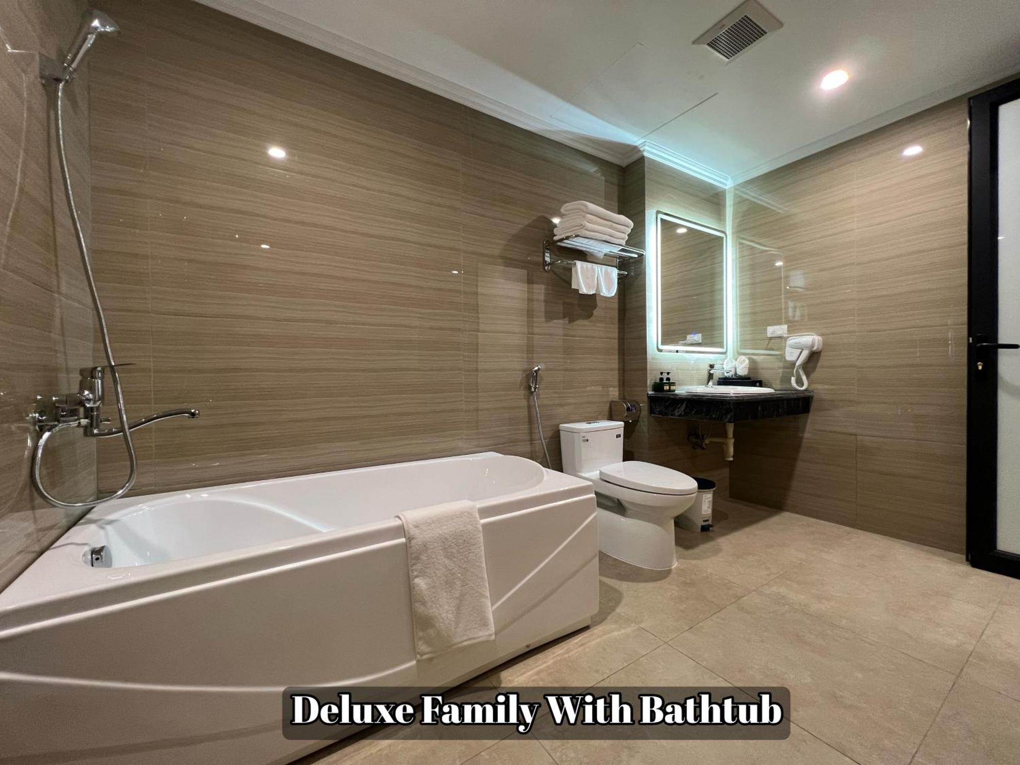 Grand Dragon Noi Bai Hotel Hanoi Zewnętrze zdjęcie