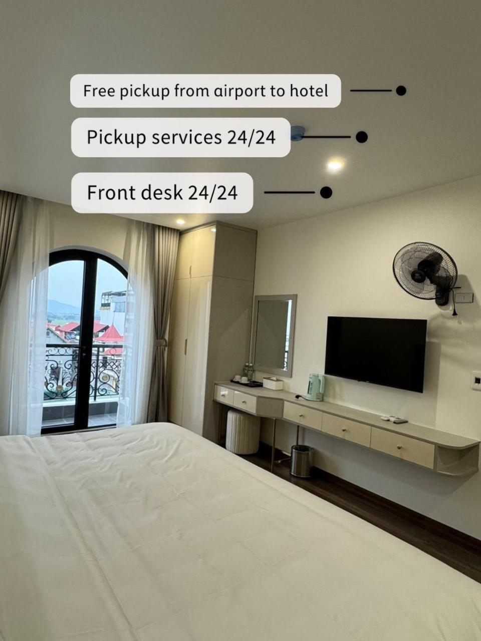 Grand Dragon Noi Bai Hotel Hanoi Zewnętrze zdjęcie