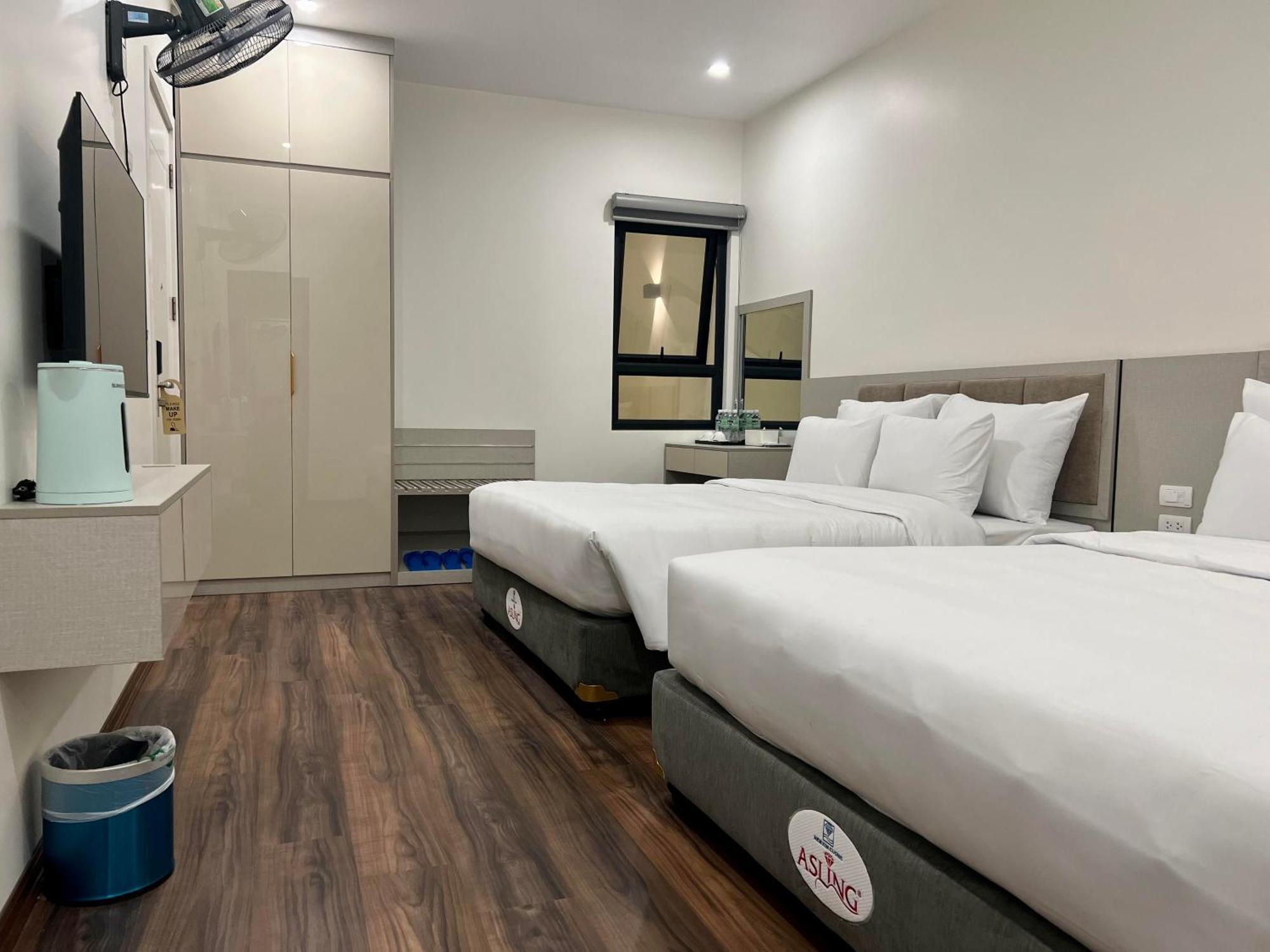 Grand Dragon Noi Bai Hotel Hanoi Zewnętrze zdjęcie