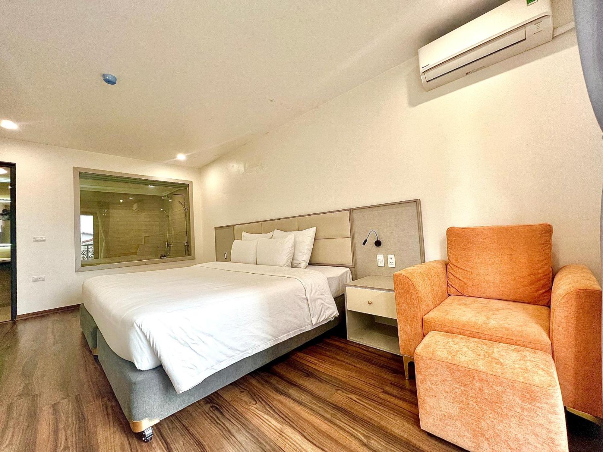 Grand Dragon Noi Bai Hotel Hanoi Zewnętrze zdjęcie
